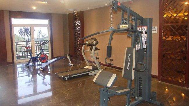 Huang He Jingdu Grand Hotel Jinzhong Tiện nghi bức ảnh