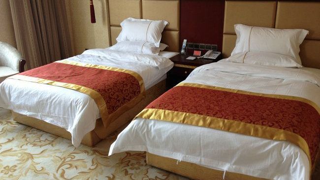 Huang He Jingdu Grand Hotel Jinzhong Tiện nghi bức ảnh